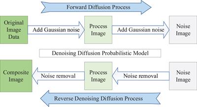 Denoising Diffusion Probabilistic Models and Transfer Learning for citrus disease diagnosis